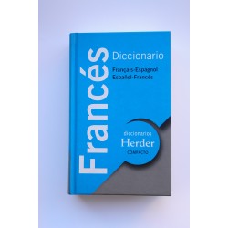 Diccionario compacto francés