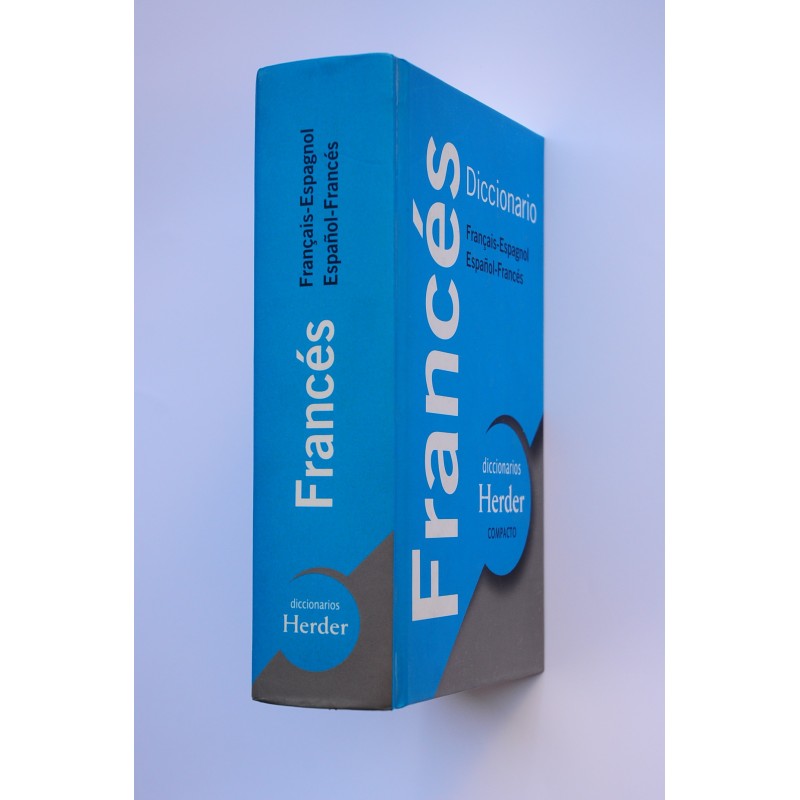 Diccionario compacto francés