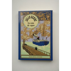 La casa de vapor