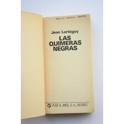 Las quimeras negras 2