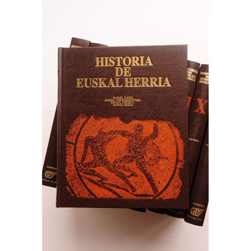 Historia de Euskalerría