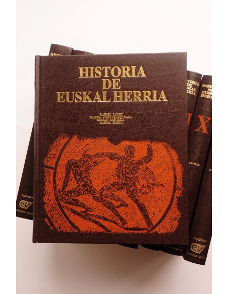 Historia de Euskalerría