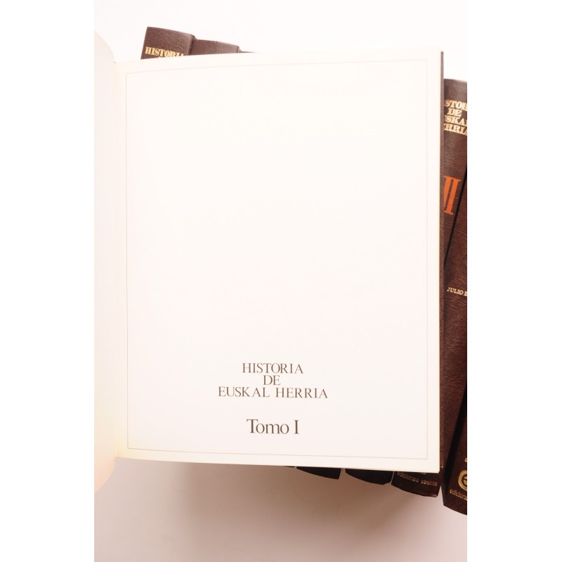 Historia de Euskalerría