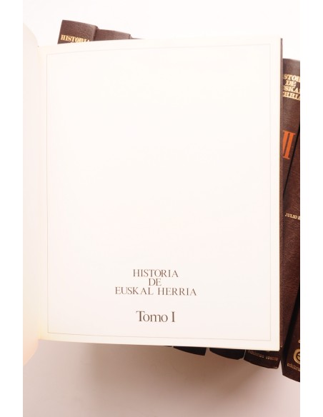 Historia de Euskalerría