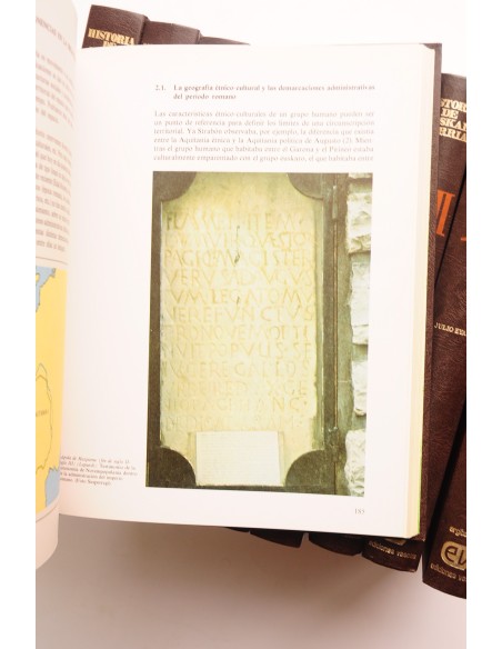 Historia de Euskalerría
