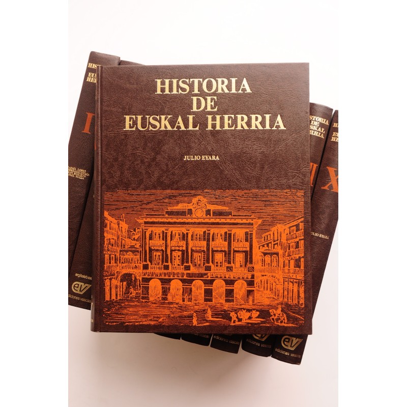 Historia de Euskalerría