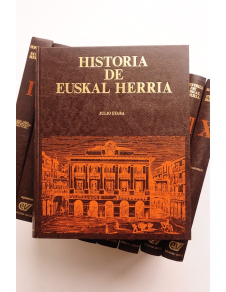 Historia de Euskalerría