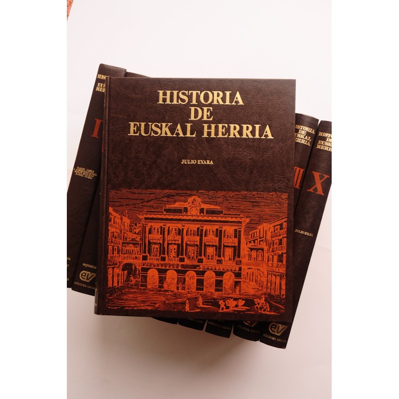 Historia de Euskalerría