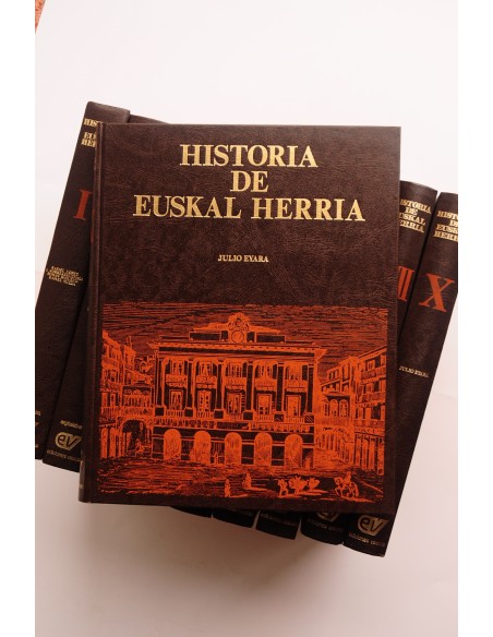 Historia de Euskalerría