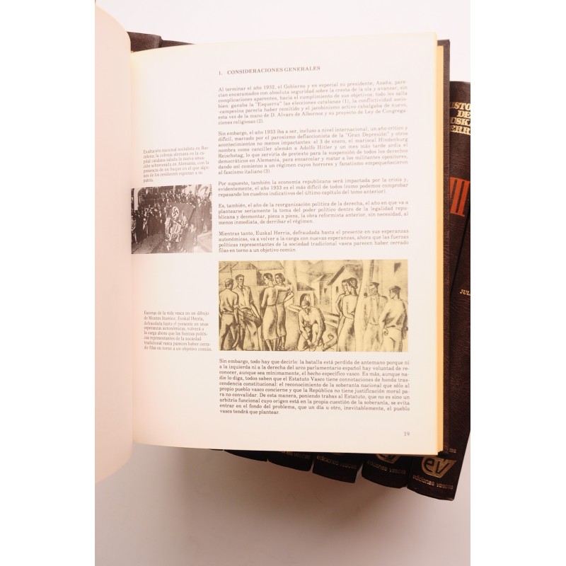 Historia de Euskalerría