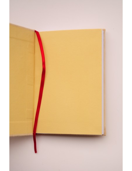 Libreta Artesana Carol