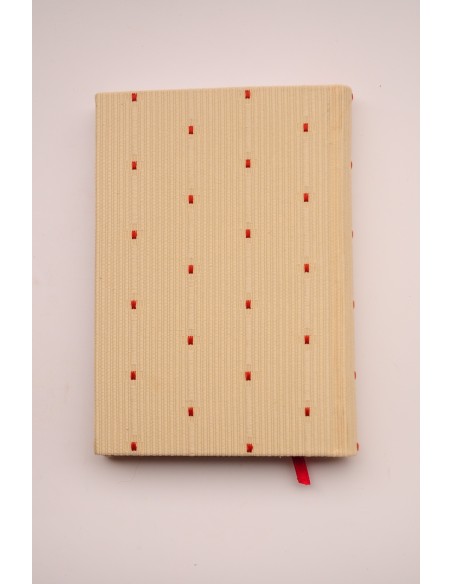 Libreta Artesana Carol