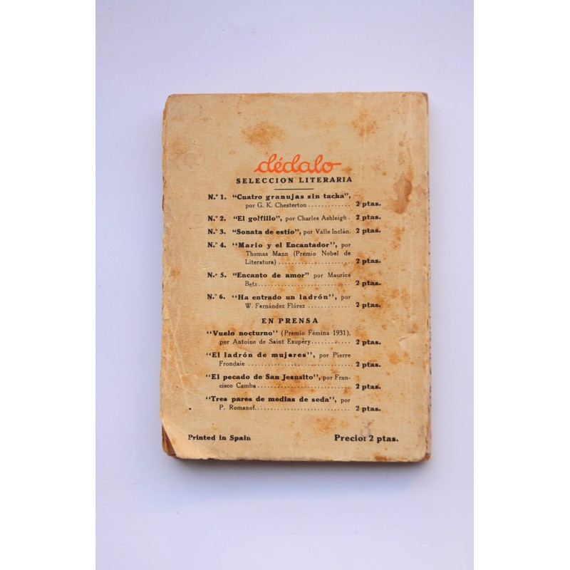 Ha entrado un ladrón