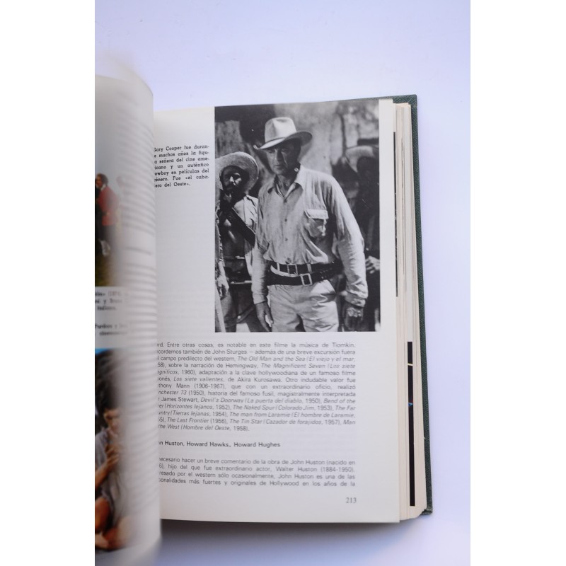 El cine, su técnica y su historia