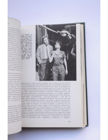 El cine, su técnica y su historia