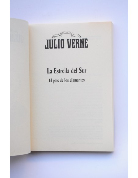 La Estrella del Sur. El país de los diamantes