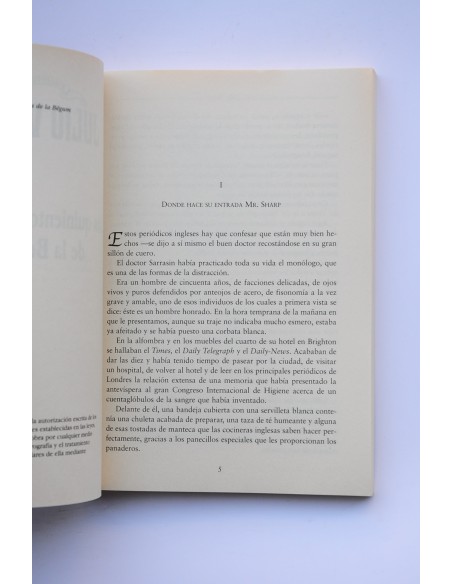 Los quinientos millones de la Begum