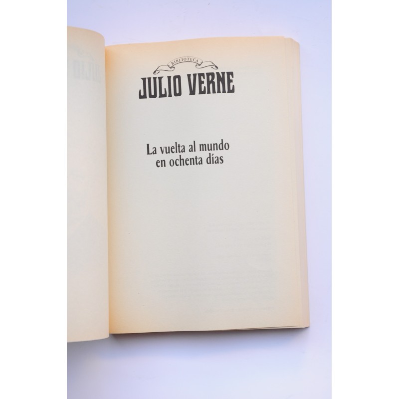 La vuelta al mundo en ochenta días