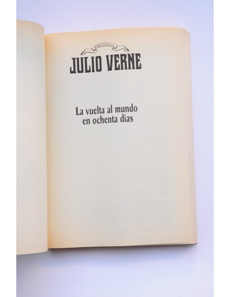 La vuelta al mundo en ochenta días