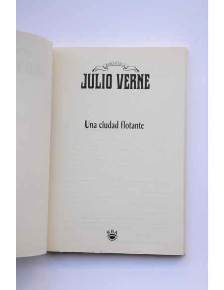 Una ciudad flotante