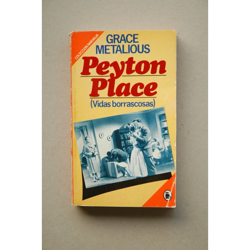 Peyton Place (Vidas Borrascosas)