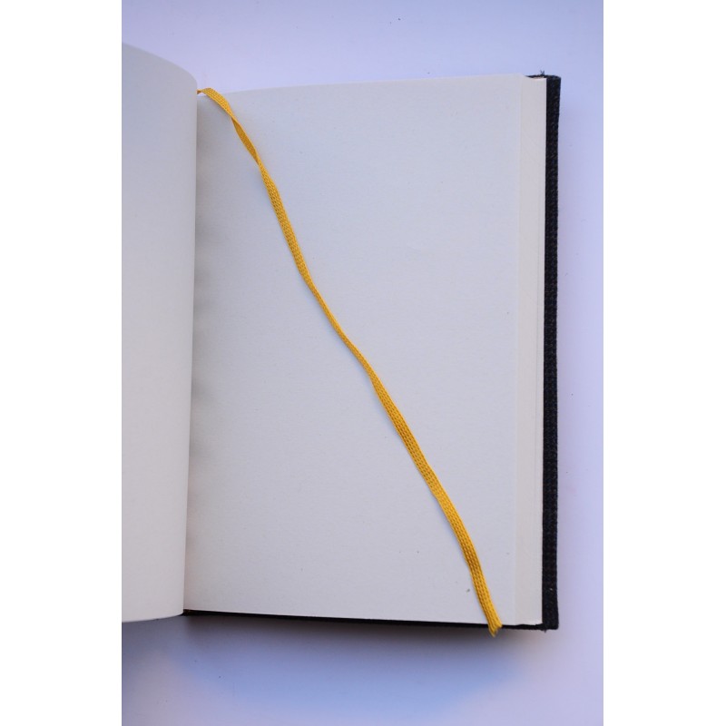 Libreta Artesana Ojo de perdiz