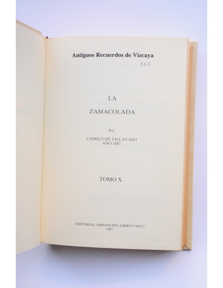 La Zamacolada