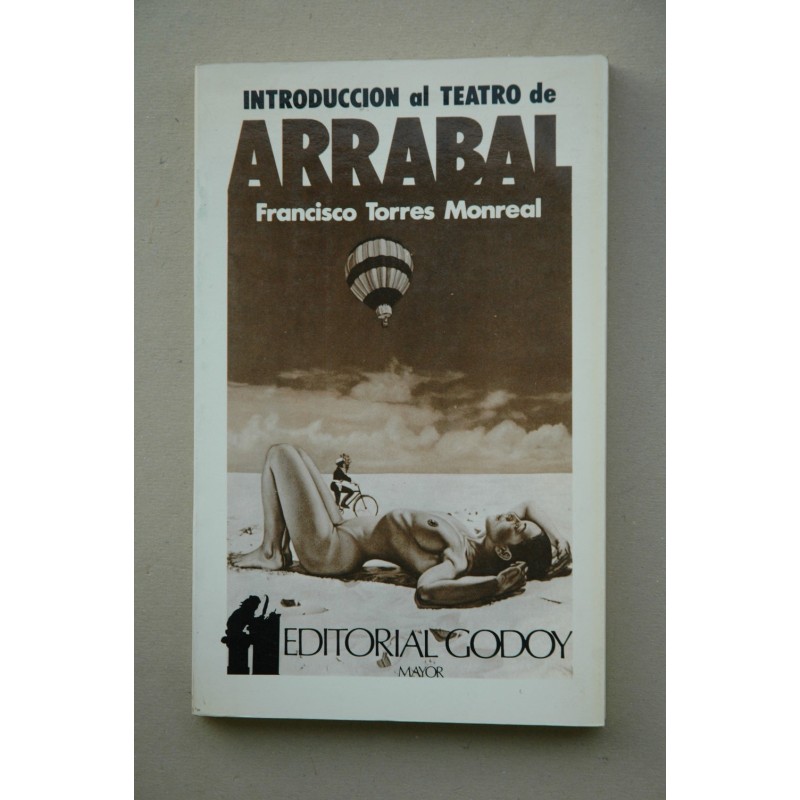 Introducción al teatro de Arrabal