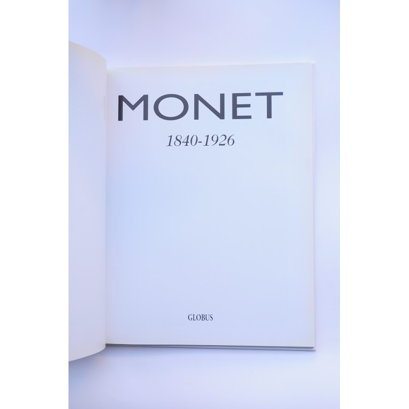 Monet 1840-1926