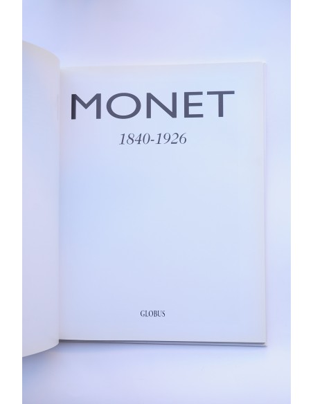 Monet 1840-1926