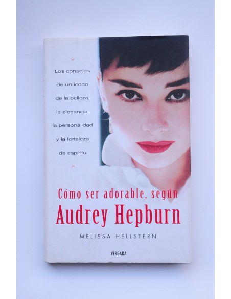 Cómo ser adorable según Audrey Hepburn
