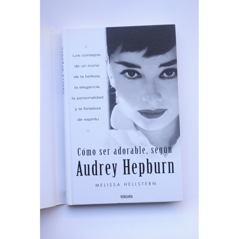 Cómo ser adorable según Audrey Hepburn