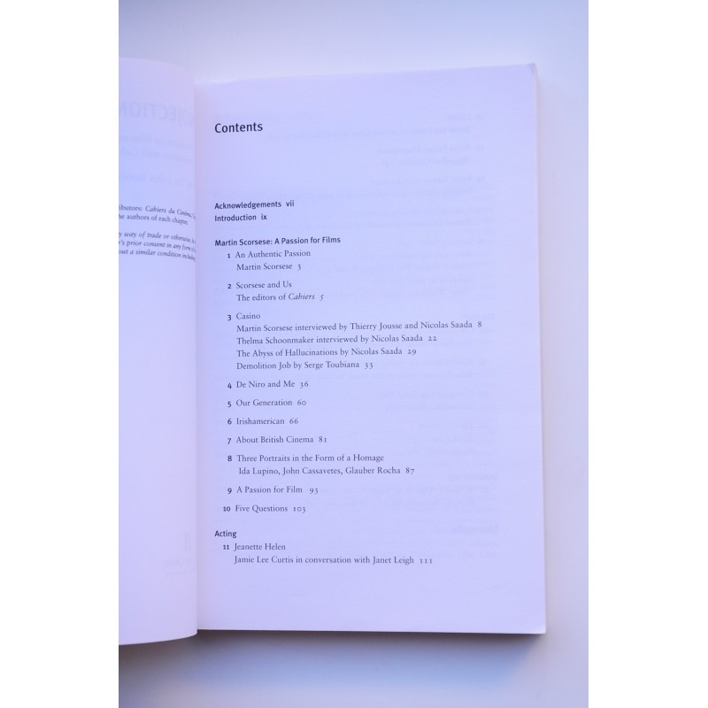 Projections 7 : film-makers on film-making in...