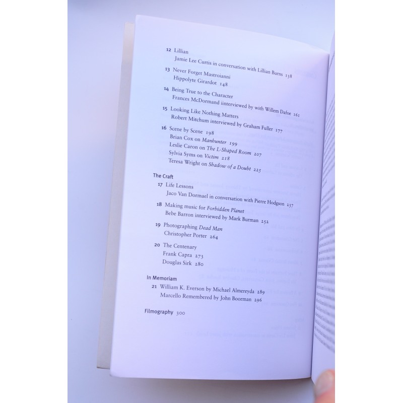 Projections 7 : film-makers on film-making in...