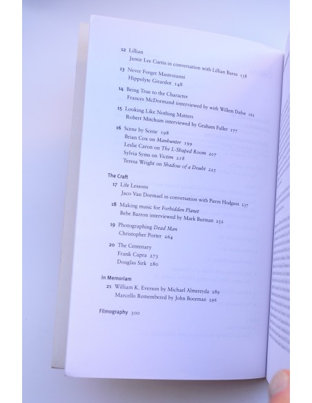 Projections 7 : film-makers on film-making in associations with Cahiers du Cinéma