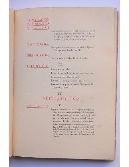 Revista de Organización y Acción Sindical
