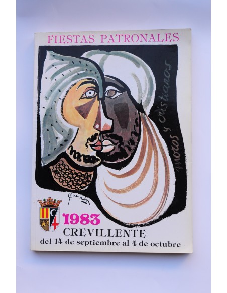 Crevillente. Fiestas Patronales 1983. Moros y Cristianos