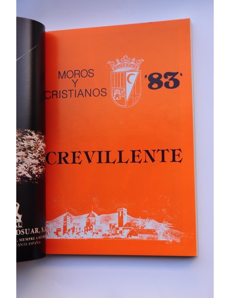 Crevillente. Fiestas Patronales 1983. Moros y Cristianos