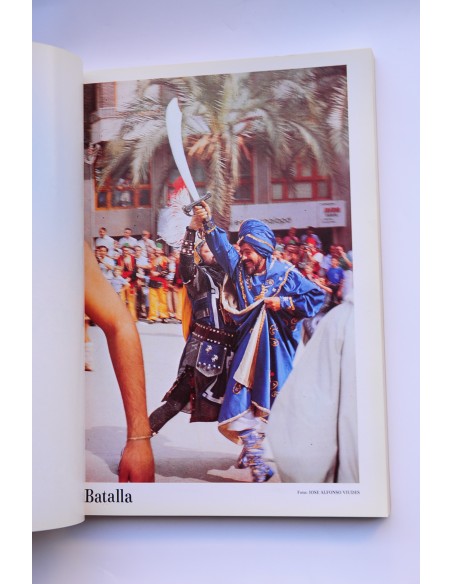 Crevillente. Fiestas Patronales 1983. Moros y Cristianos