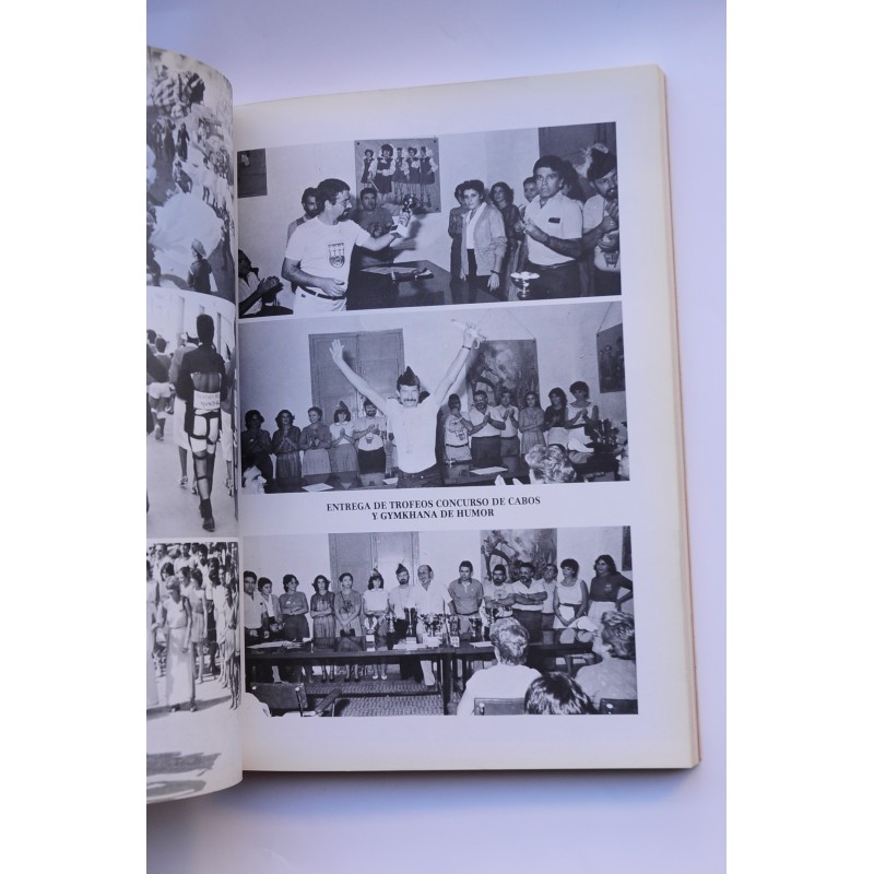 Crevillente. Fiestas Patronales 1983. Moros y...