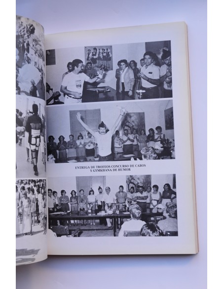 Crevillente. Fiestas Patronales 1983. Moros y Cristianos
