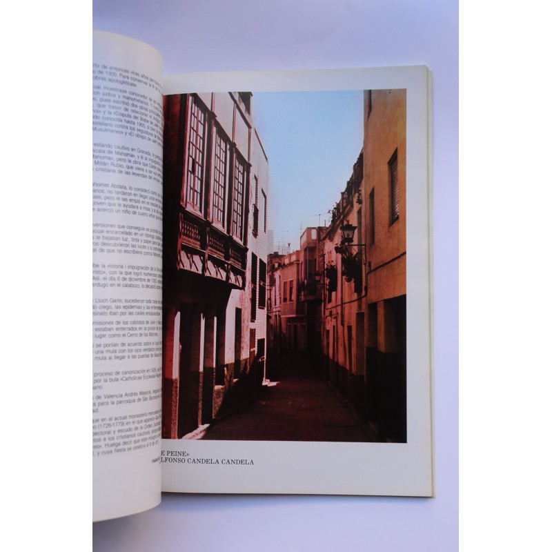 Crevillente. Fiestas Patronales 1981. Moros y...