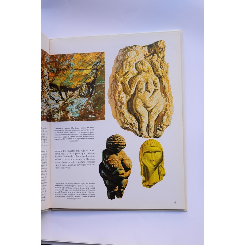 La arqueología : enciclopedia temática