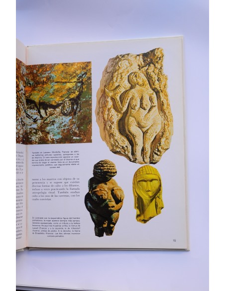 La arqueología : enciclopedia temática