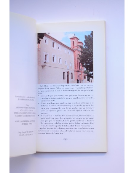 Imágenes de Santa Ana del Monte