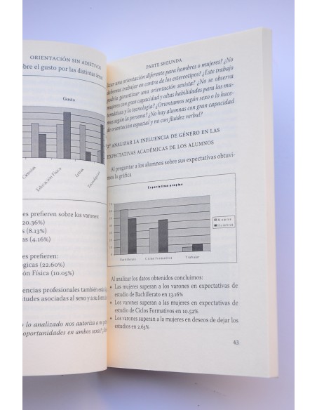Orientación sin adjetivos