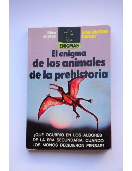 El enigma de los animales de la prehistoria
