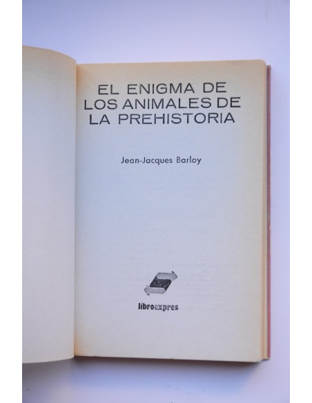 El enigma de los animales de la prehistoria