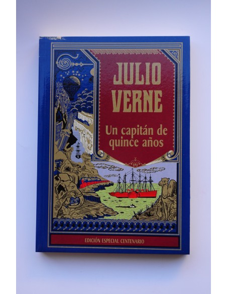 Un capitán de quince años