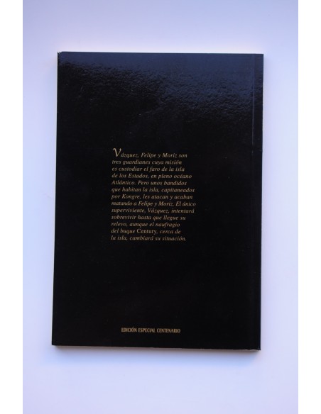 El faro del fin del mundo